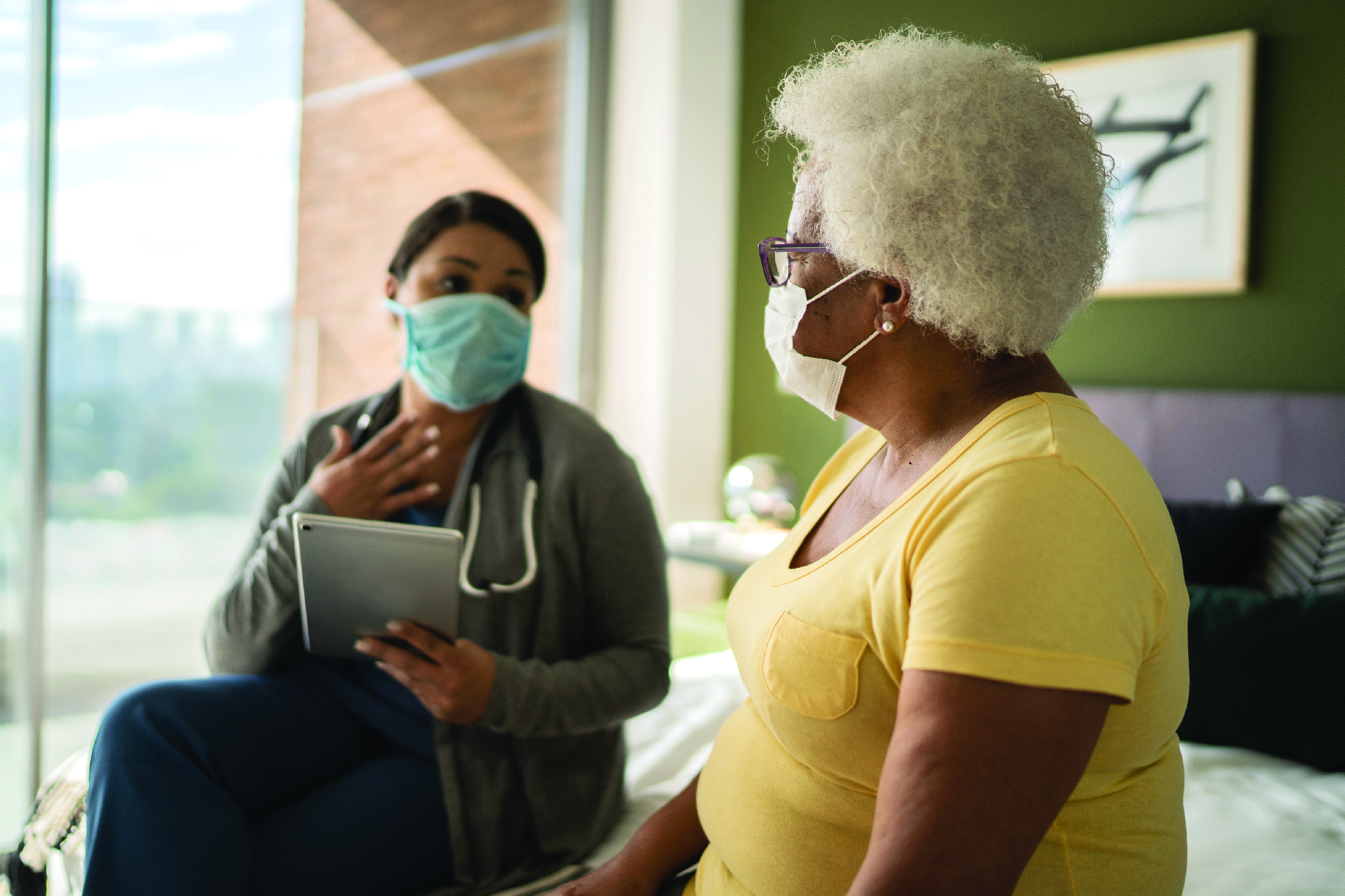 New Reimagining LTC teams will improve long-term care quality and safety