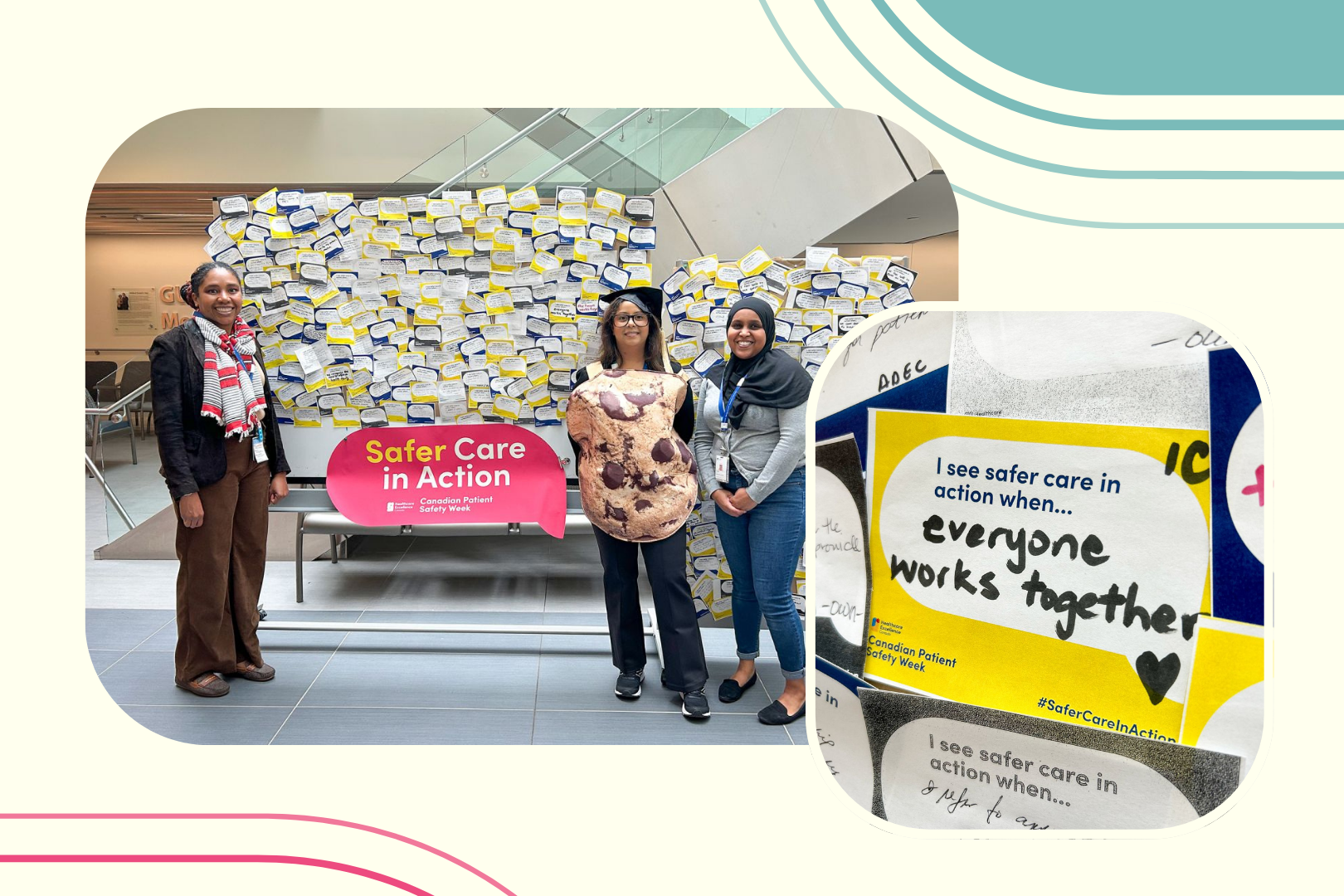 All Voices for Safer Care: Reflecting on Canadian Patient Safety Week 2025 