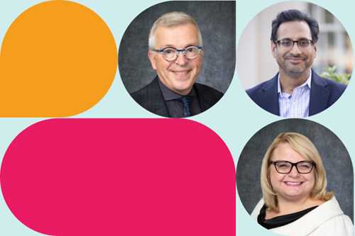 Healthcare Excellence Canada welcomes new Board Chair, Vice-Chair and Director