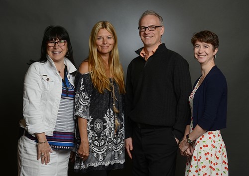 Involving Patient Advisors in Serious Adverse Events Reviews Team Photo