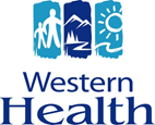 Western Health logo