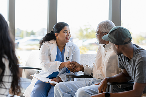 Raviver l’intérêt pour la sécurité des patients : progresser vers des soins plus sûrs 