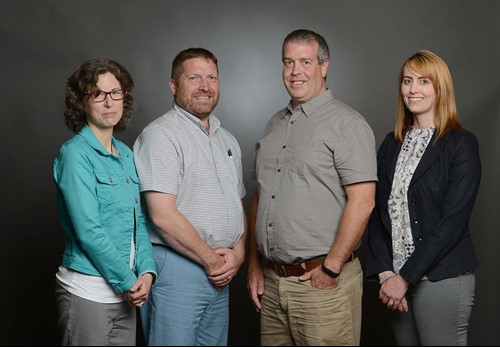 There is No Place Like Home: Building a Home First Philosophy in the Nova Scotia Health Authority and Beyond Team Photo