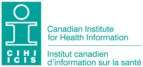 Canadian Institute for Health Information / Institut canadien d'information sur la santé