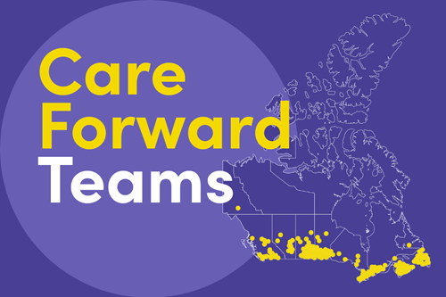 Care Forward gaining momentum across Canada: Join us today 