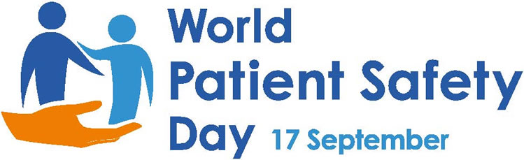 World Patient Safety Day 17 September