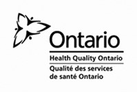 Health Quality Ontario logo