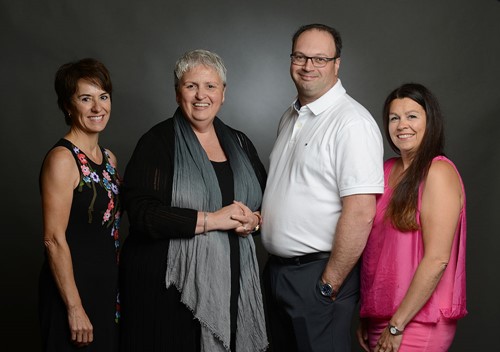 Quality, Accessibility and Proximity of Pediatric Palliative Care Services and Practices Team Photo