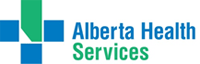 Alberta Health Services logo